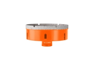 Otwornica diamentowa z uchwytem M14/125 mm TEGER