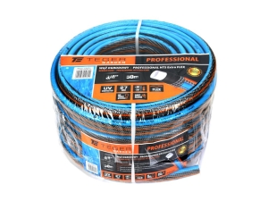 Wąż ogrodowy FI 3/4" 50m "PROFESSIONAL - NTS EXTRA FLEX" TEGER