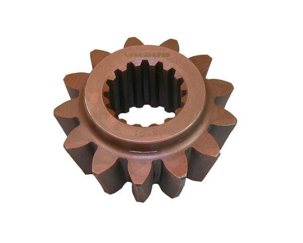 Koło talerzowe z kołem atakującym C-360 ORYGINAŁ URSUS 3