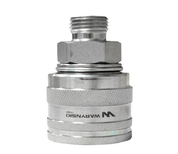 Zawór wtyczka (Bizon) M18x1,5 skręcane (ZSR6160102) Waryński 4