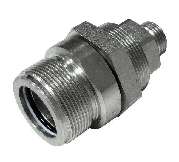 Zawór gniazdo (Bizon) M18x1,5 skręcane (ZSR6160101) Waryński  3