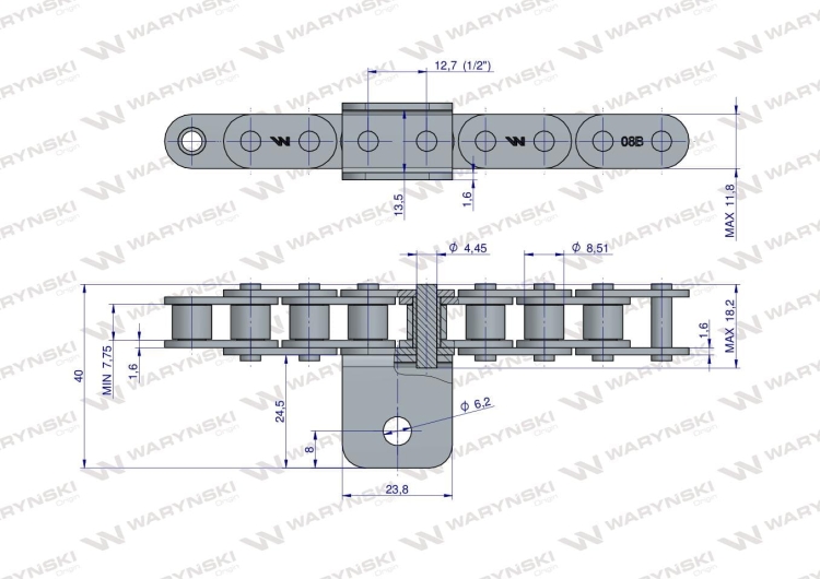 W-LC08B-1-100