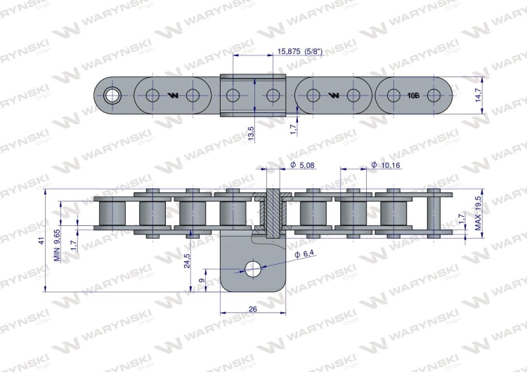 W-LC10B-1-100