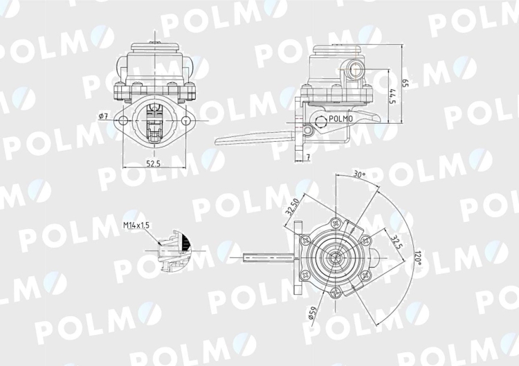 3055375R92P