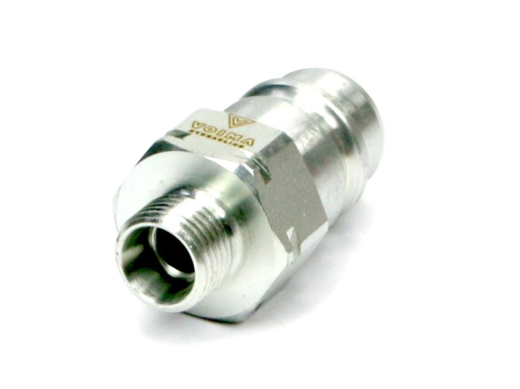 Szybkozłącze hydrauliczne wtyczka EURO M16x1.5 GZ (9100816W) VOIMA 2