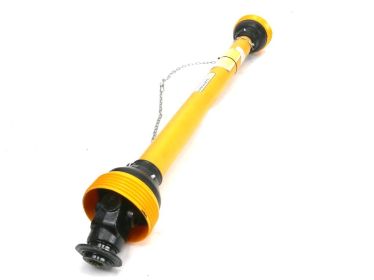 Wał przegubowo-teleskopowy 1010-1560mm 460Nm widłak Z21 skręcany na śrubę 50270 CE seria 3R WARYŃSKI 2