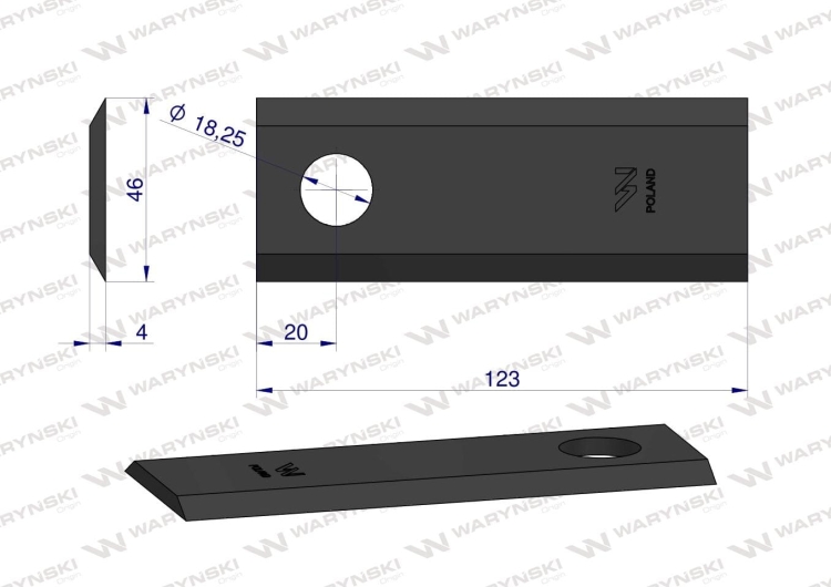 WKR123X46X4