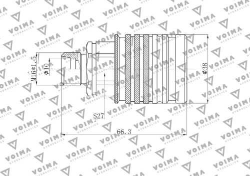 V-M16GN