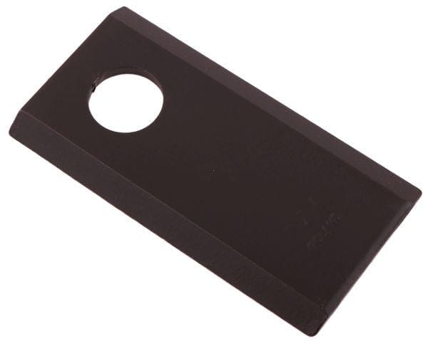 Nóż nożyk kosiarka 96X50X4mm otwór 19 zastosowanie 434994 Pottinger WARYŃSKI