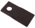 Nóż nożyk kosiarka prawy 107x48x4mm otwór 18.5 zastosowanie 90261560 99361560 Vicon WARYŃSKI