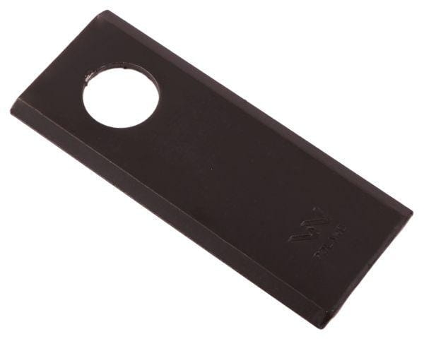 Nóż nożyk kosiarka 98X40X3mm otwór 19 zastosowanie 58029045 BCS WARYŃSKI