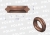 Uszczelka manometryczna do przyłącza z gwintami G3/8" G1/2" i M20x1.5 (CU wyżarzone) POLMO 2