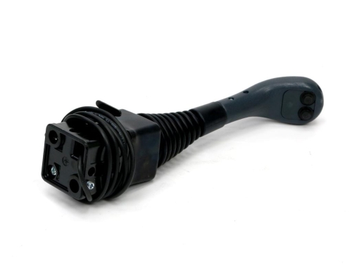 Joystick pod linki zakończone kulką z 2 przełącznikami (z 2 przyciskami na kulkę. IP-6022) Waryński 2