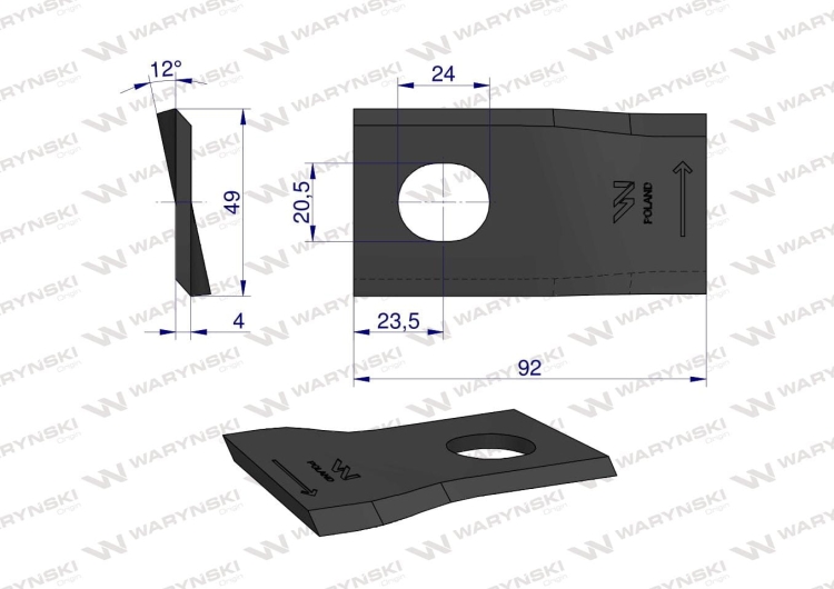 WKR92X48X4L