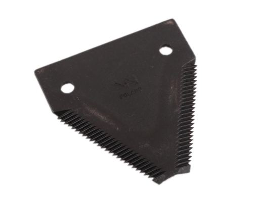 Nóż żniwny 80x76x2.7mm otwór 6.3 zastosowanie 87728899 New Holland WARYŃSKI