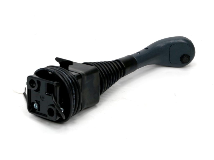 Joystick pod linki zakończone kulką z 1 przełącznikiem (z przyciskiem na kulkę IP-6019 JOYSTIKK) Waryński 2