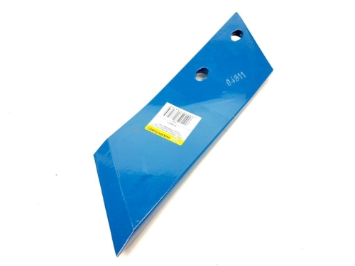 Dłuto nakładka lemiesza obracalna lewa zastosowanie Overum stal borowa WARYŃSKI 94611