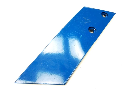 Dłuto nakładka lemiesza obracalna lewa zastosowanie Overum stal borowa WARYŃSKI 94611 2