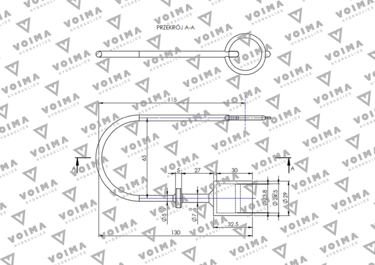 V-PWT125C