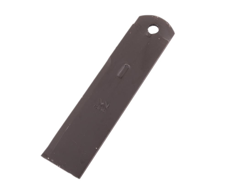 Nóż stały rozdrabniacz słomy sieczkarnia 175x40x3mm otwór 10 zastosowanie 1322233C2 525115 Dronningborg Case MF WARYŃSKI