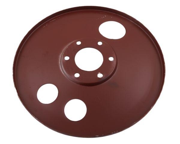 Osłona bębna 716.002.00.10 D-47 Przyczepa