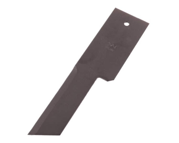 Nóż stały rozdrabniacz słomy sieczkarnia 198x50x3mm otwór 6.5 zastosowanie Z59020 280900Z John Deere WARYŃSKI