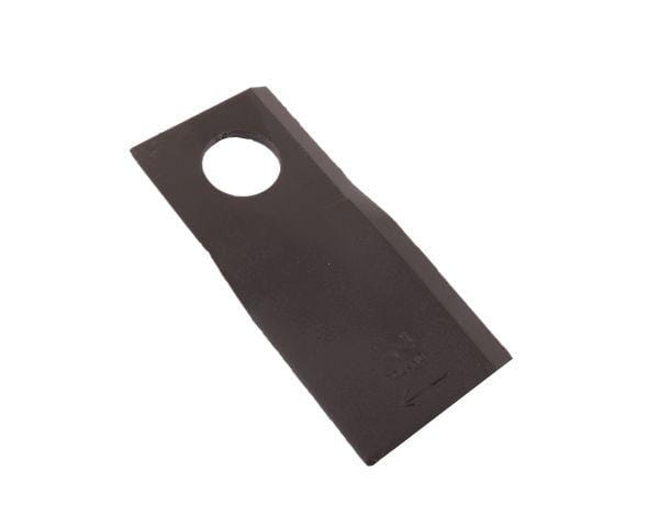 Nóż nożyk kosiarka prawy 110X48X4mm otwór 21 zastosowanie RF 110/4 Famarol WARYŃSKI