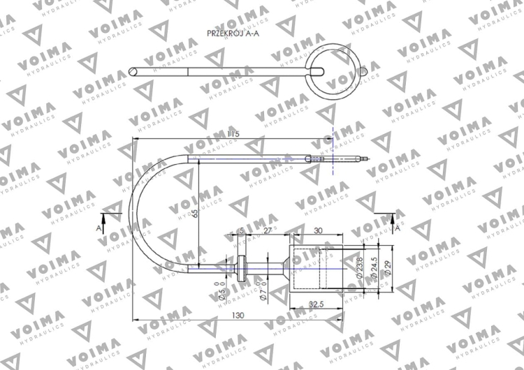 V-PWT125A