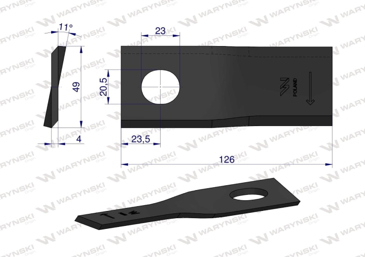 WKR126X48X4P
