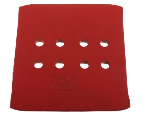 Nakładka płozy duża 063601A Kverneland stal borowa WARYŃSKI 2