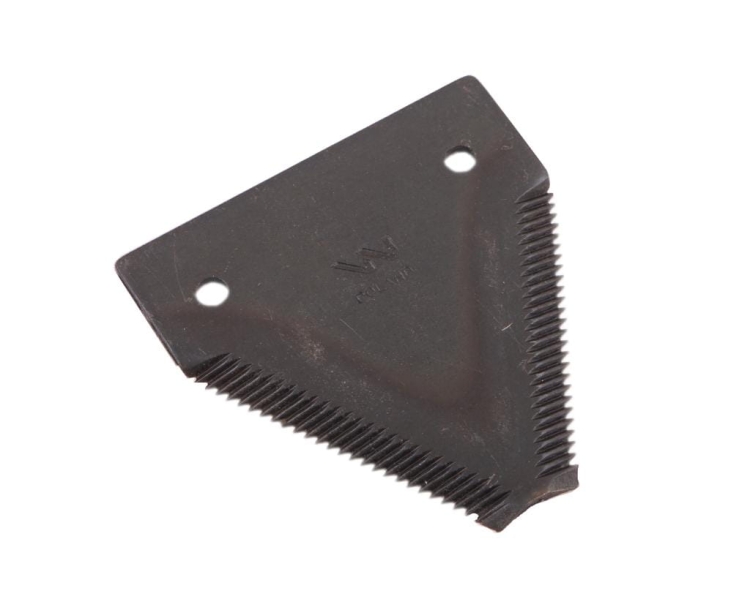 Nóż żniwny 80x76x2.7mm otwór 5.5 Claas 614670.1 WARYŃSKI