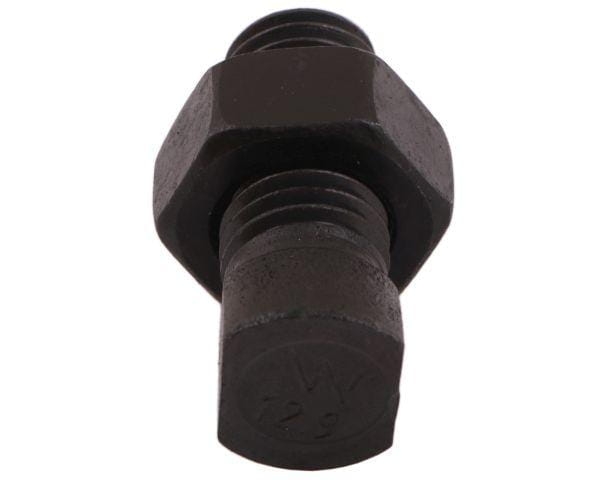 Śruba kpl. płużna oval z dwóch stron ścięta M14x39 mm kl.12.9 zastosowanie Vogel & Noot Waryński M14X39OV2VN 2