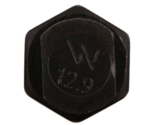 Śruba kpl. płużna oval z dwóch stron ścięta M14x39 mm kl.12.9 zastosowanie Vogel & Noot Waryński M14X39OV2VN 3