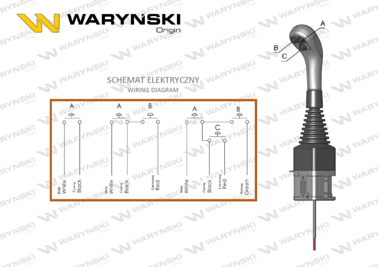 W-JOYSTICK-K