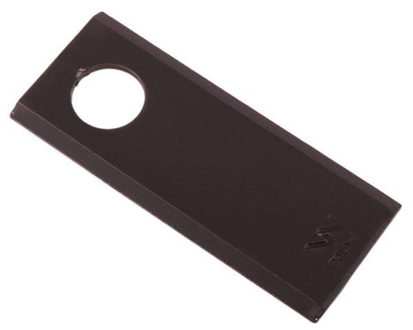 Nóż nożyk kosiarka 98X40X3mm otwór 19 zastosowanie 98D Galfre WARYŃSKI