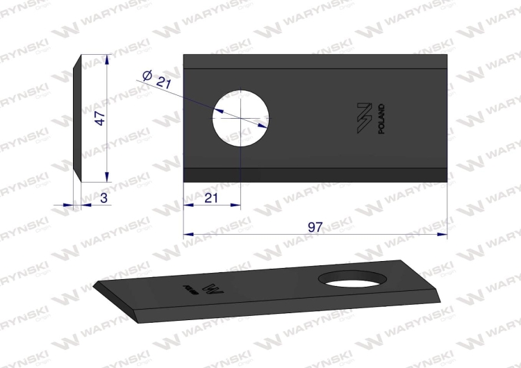 WKR97X47X3
