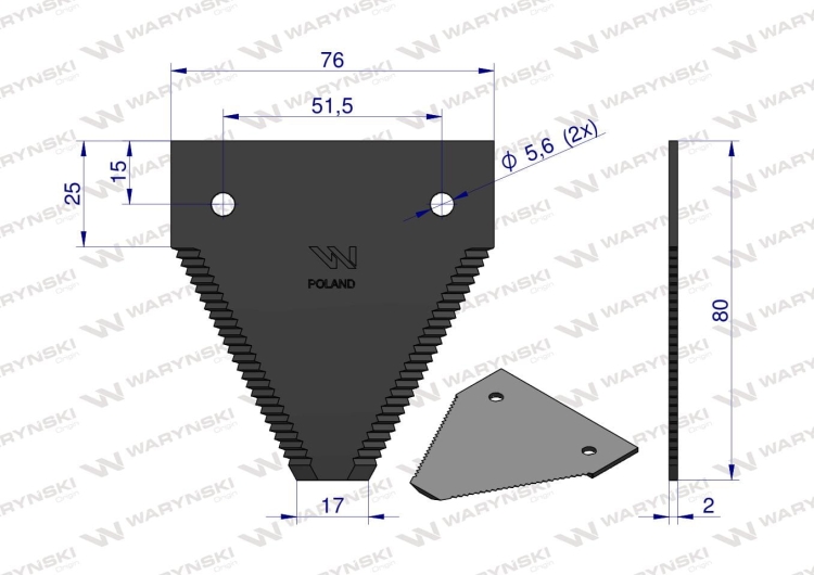 WKZ80X76X2