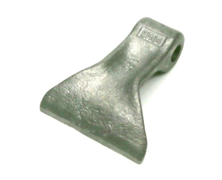 Bijak młotkowy mulczarka zastosowanie Agrimaster Samasz 100/40/110 RM-64