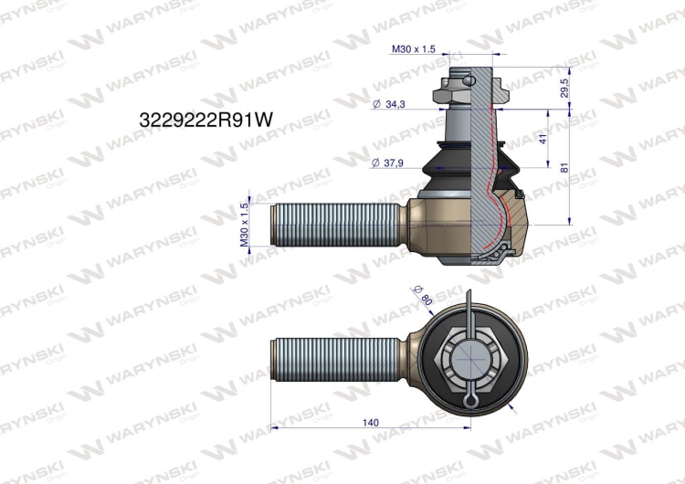 3229222R91W