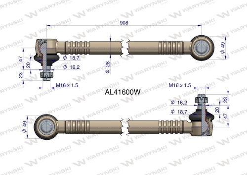 AL41600W