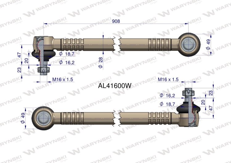 AL41600W