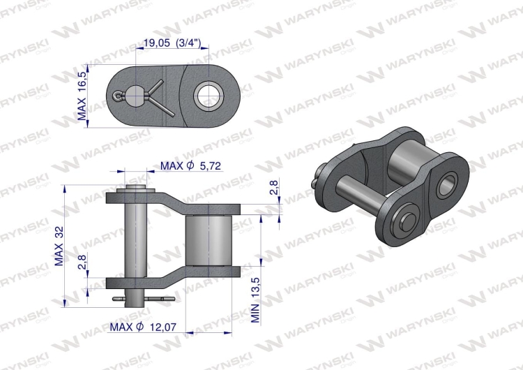 W-P515