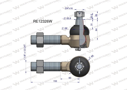 RE12326W