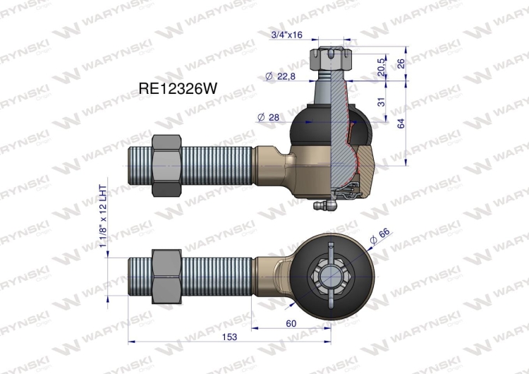 RE12326W