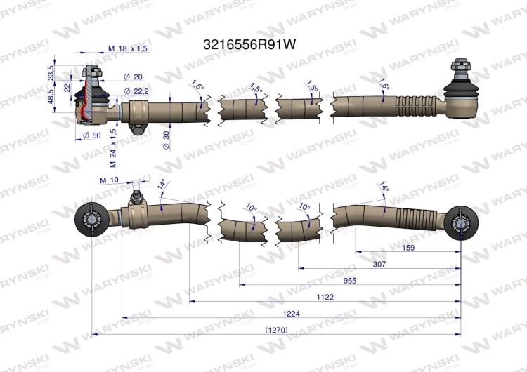 3216556R91W