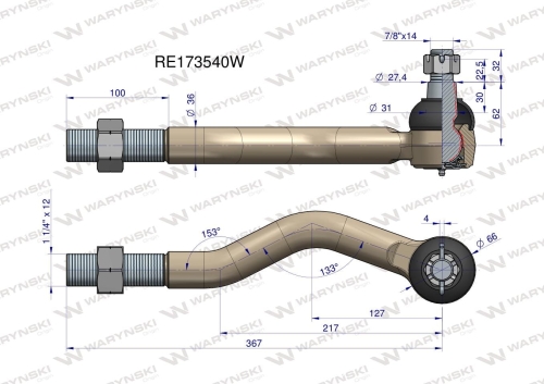RE173540W