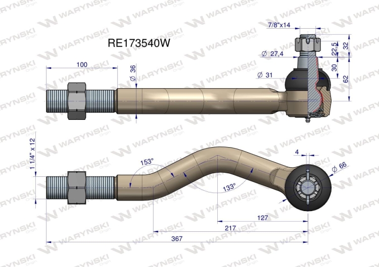 RE173540W