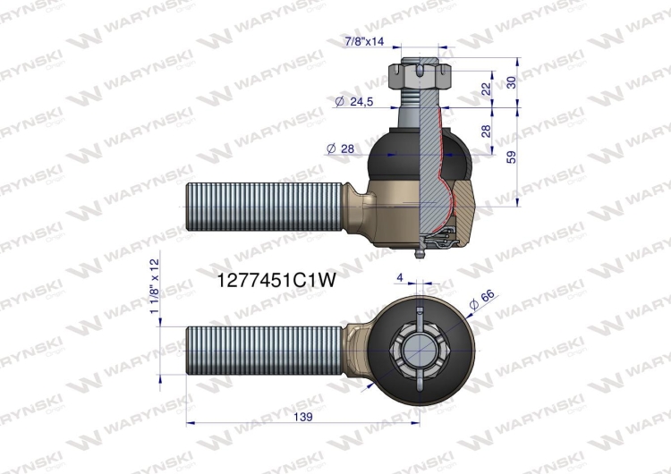 1277451C1W