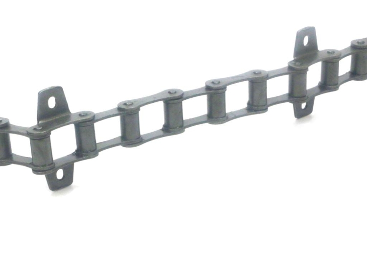 Łańcuch podajnika S32 łapka K1 co 6 ogniwa 5m Waryński