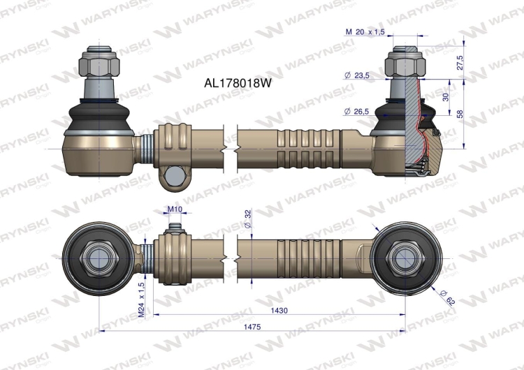 AL178018W